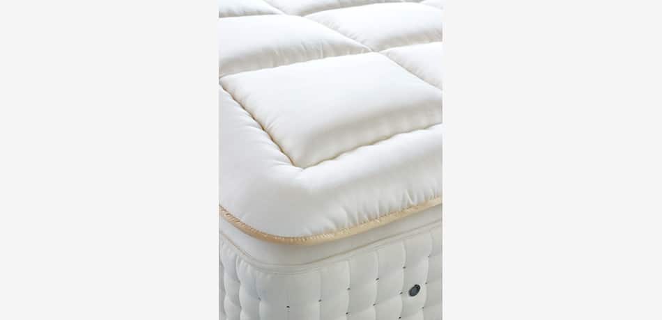 Matratzenauflage Heaven Luxury Supreme für maßgefertigte Betten Matratzenauflage Heaven Luxury Supreme für maßgefertigte Betten