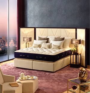 bespoke british beds since